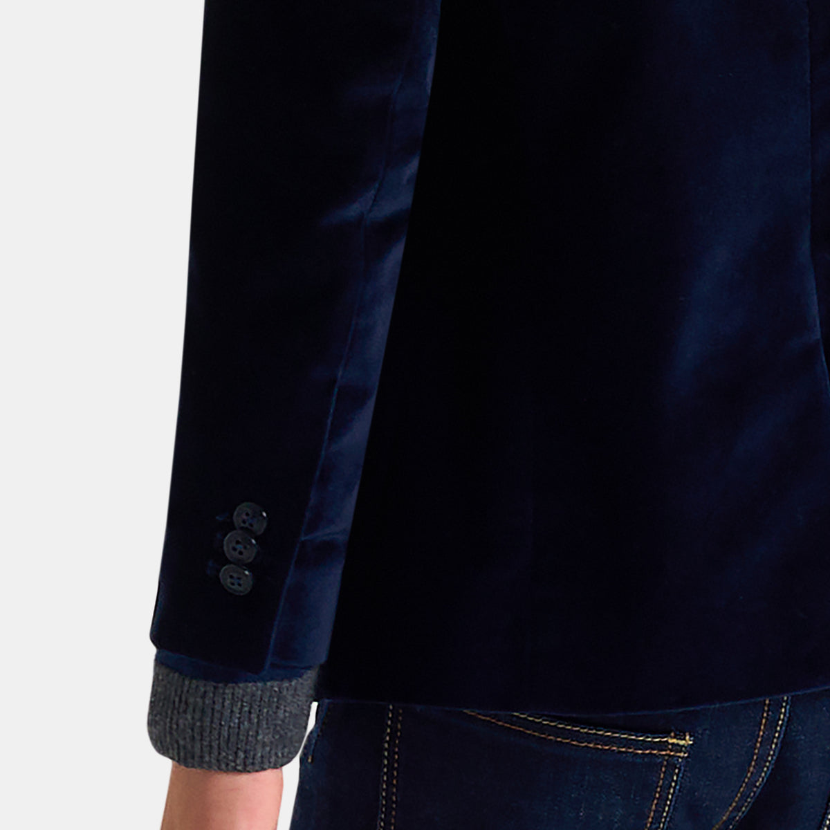 Veste - Marine - Garçon