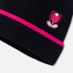 Bonnet - Marine - Fille