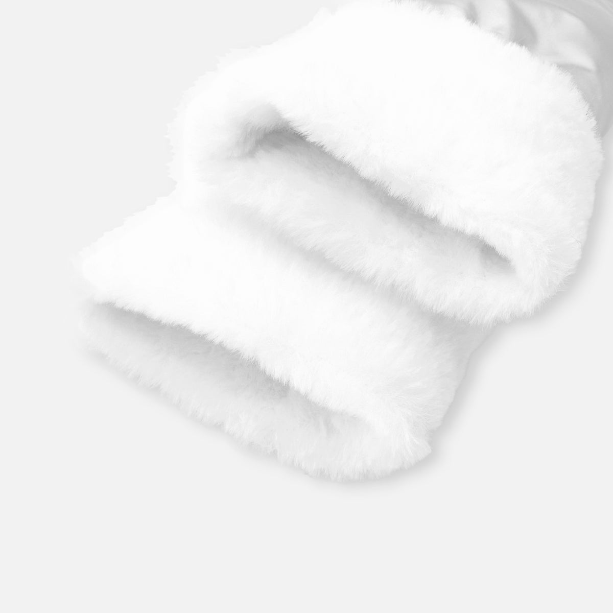 Moufles - Argent - Fille