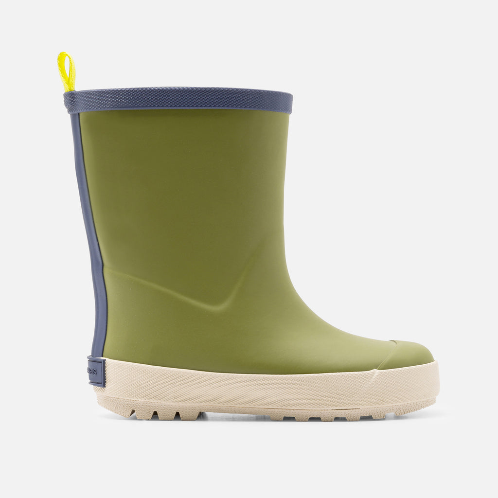 Botte - Kaki - Garçon