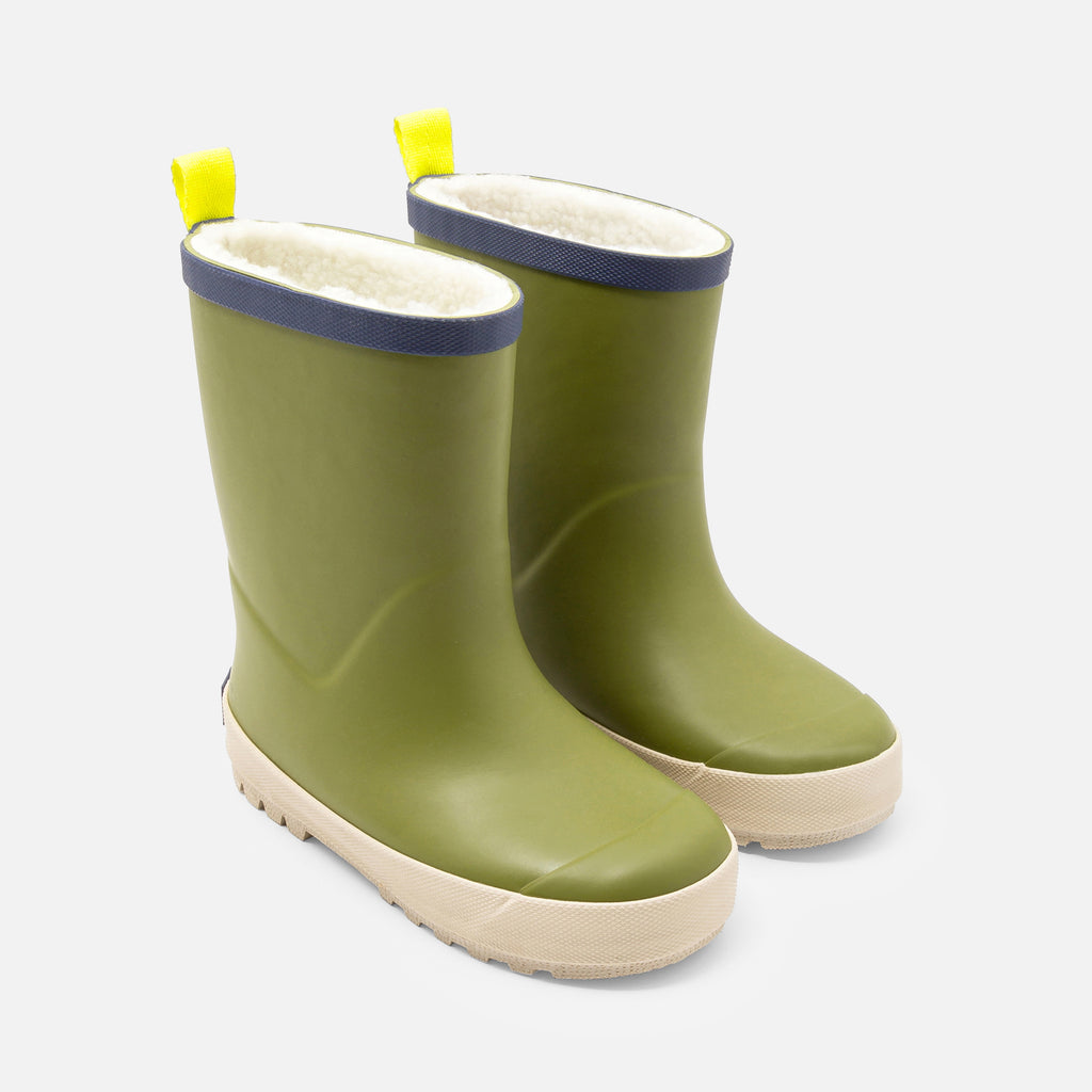 Botte - Kaki - Garçon