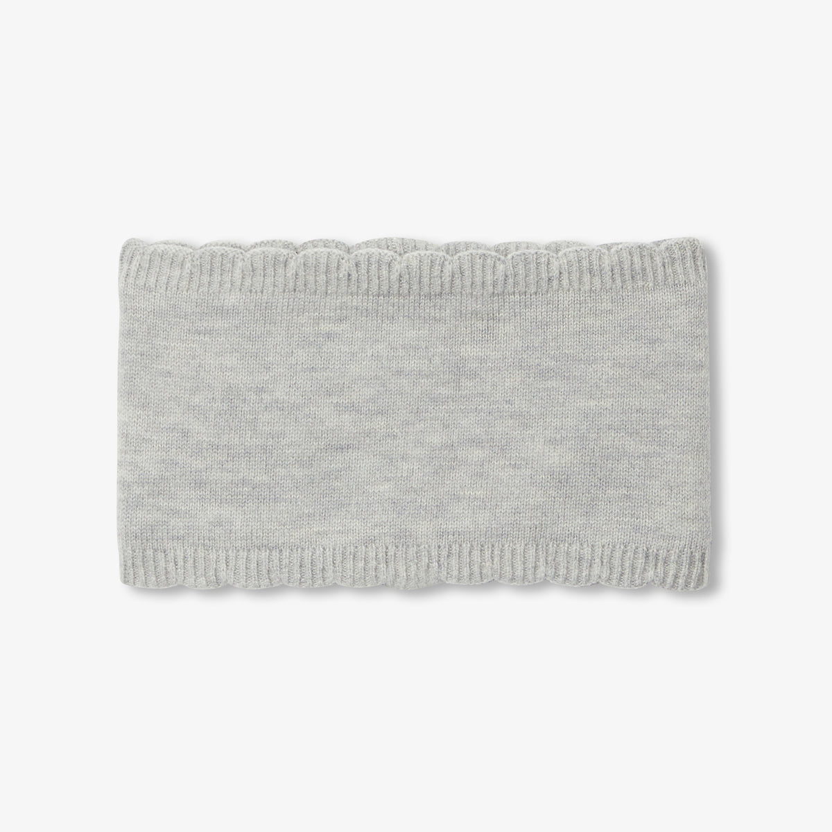 Echarpe - Gris Chine Clair - Fille