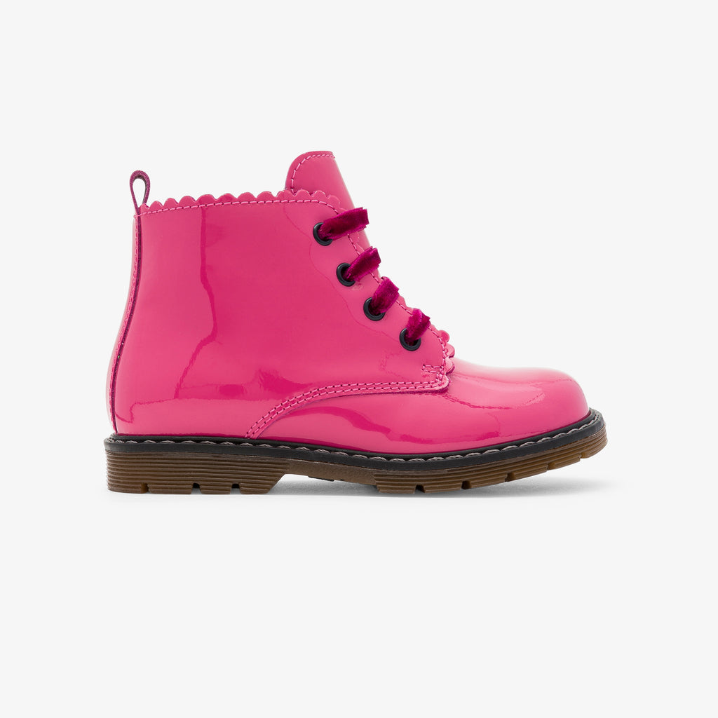 Boots - Rose - Fille
