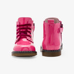 Boots - Rose - Fille
