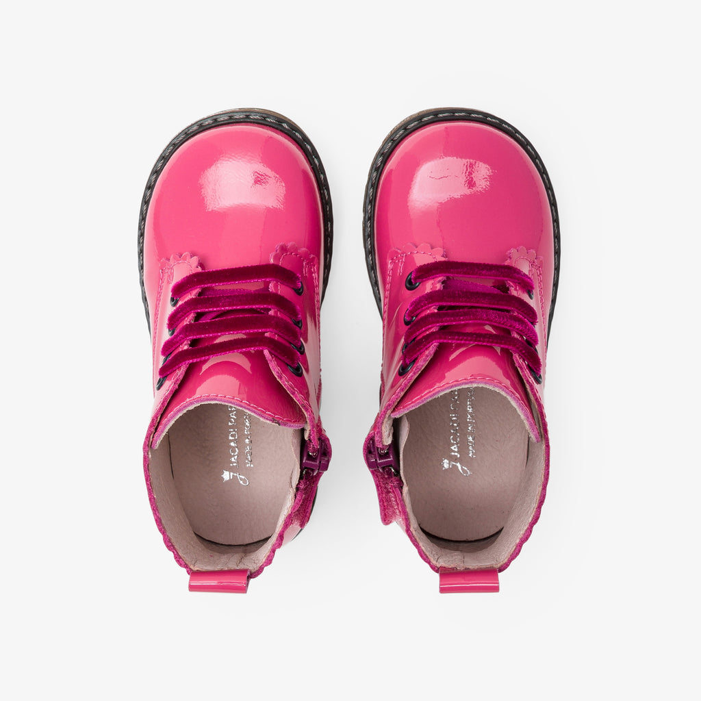 Boots - Rose - Fille