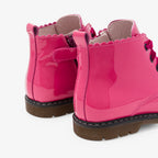 Boots - Rose - Fille