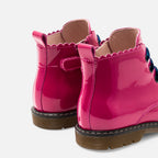 Boots - Fuschia - Fille