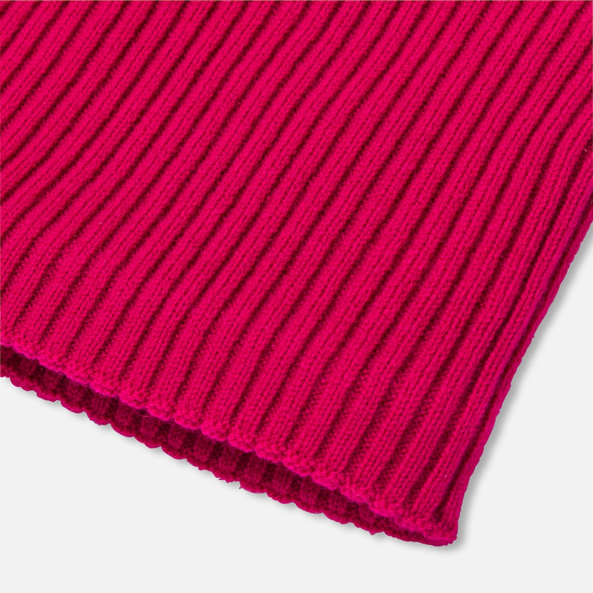 Echarpe - Rose Grenadine - Fille