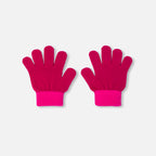 Gants - Rose/Multico - Fille