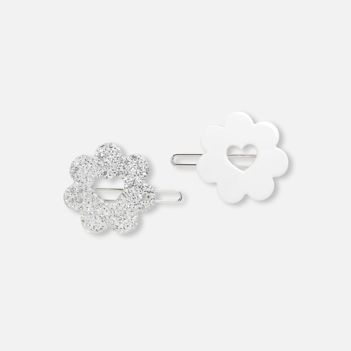 Barette - Argent/Multico - Fille