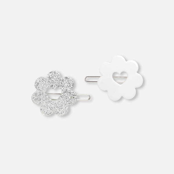 Barette - Argent/Multico - Fille