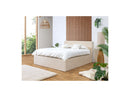 Lit Coffre Rangement Xl - Vivara - Beige