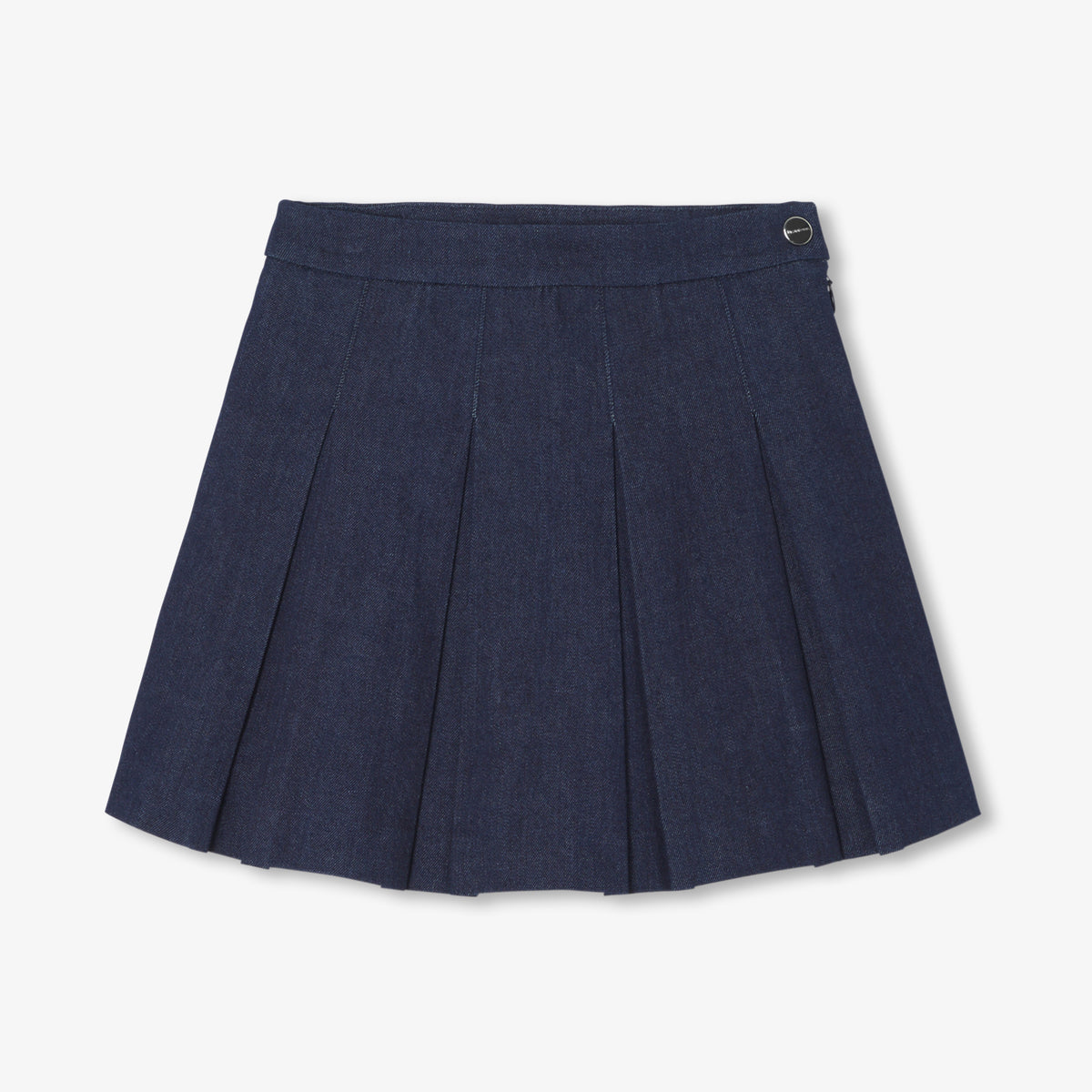 Jupe - Denim Fonce - Fille
