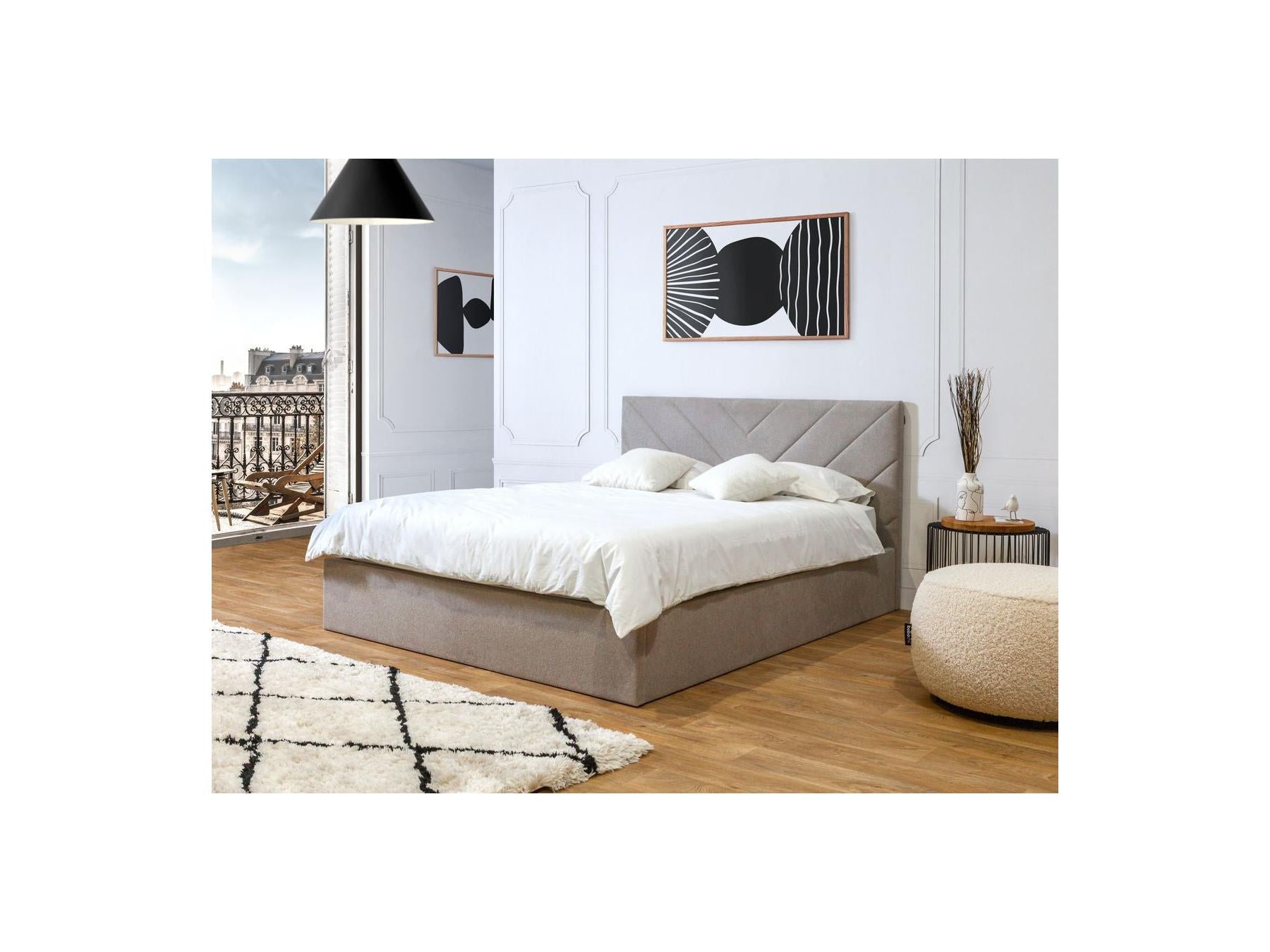 Romane - Cama con canapé