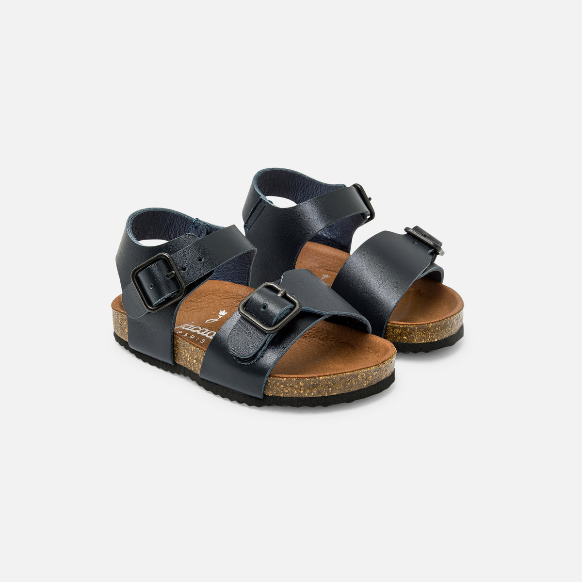 Nu-Pieds - Marine - Garçon