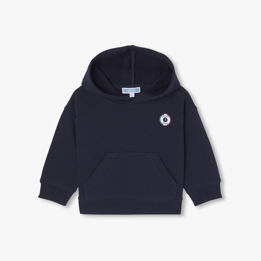 Sweat - Marine - Garçon
