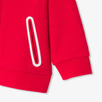 Pull Fermes Dvt - Rouge - Garçon