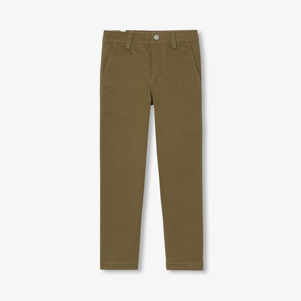 Långbyxor - Khaki - Pojke