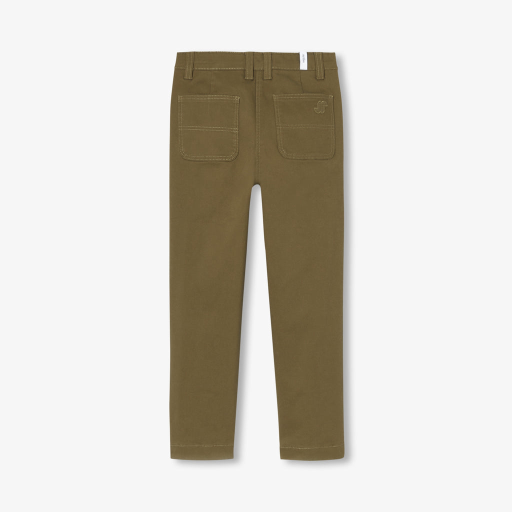 Pantalon Long - Kaki - Garçon