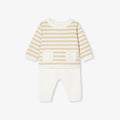 Ensemble - Blanc Doux/Multico - Garçon