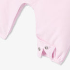 Salopette Longue - Rose Poudre Clair - Fille