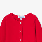 Pull Fermes Dvt - Rouge - Fille