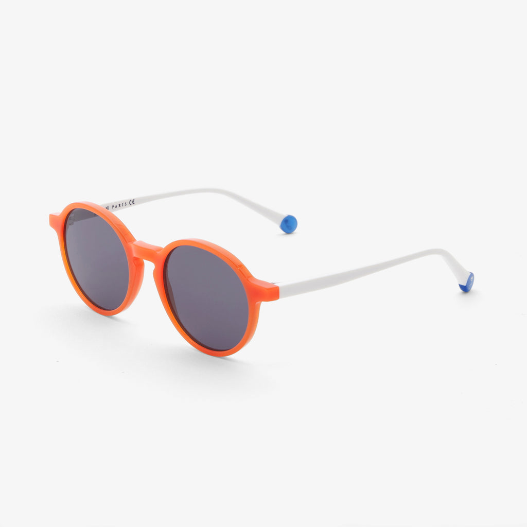Lunettes - Orange - Garçon