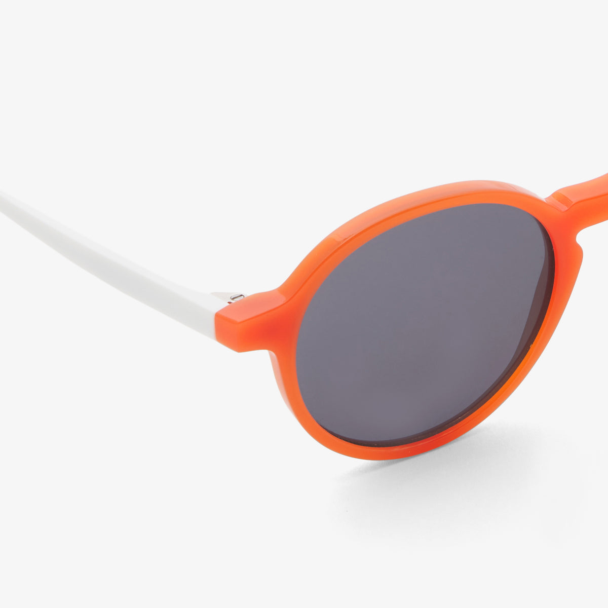 Lunettes - Orange - Garçon