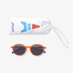 Lunettes - Orange - Garçon
