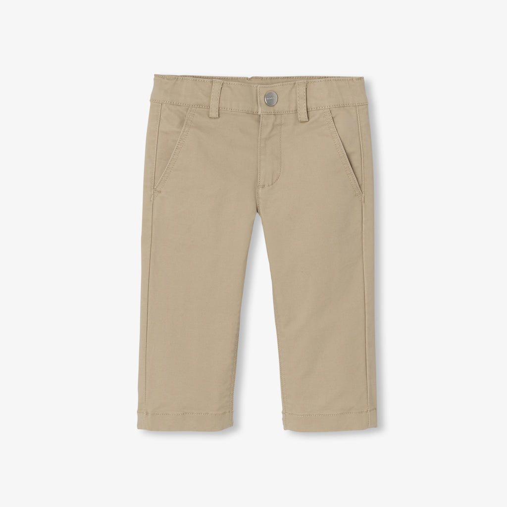 Pantalon Long - Beige - Garçon