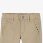 Pantalon Long - Beige - Garçon