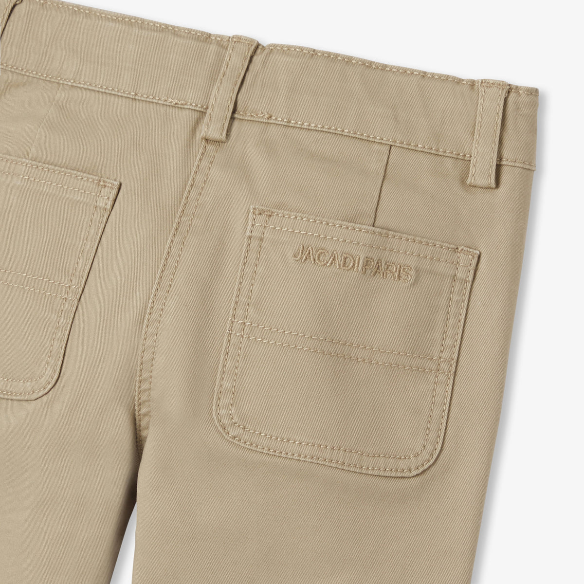 Pantalon Long - Beige - Garçon