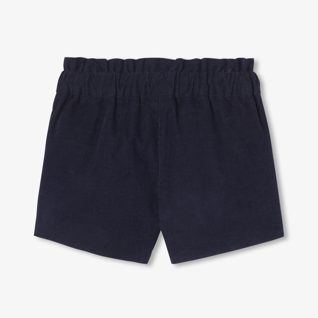 Short - Marine - Fille