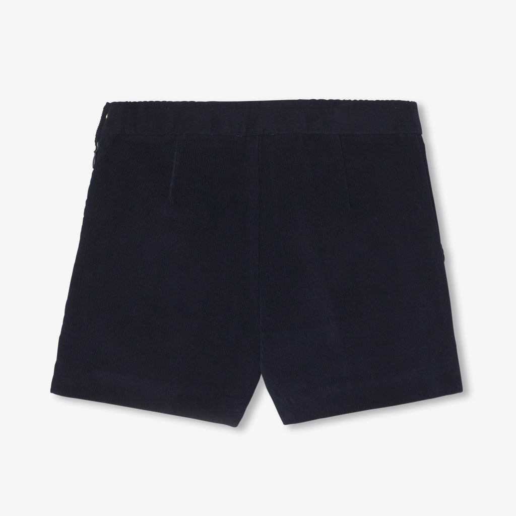 Jupe-Short - Marine - Fille