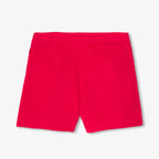 Jupe-Short - Coquelicot - Fille