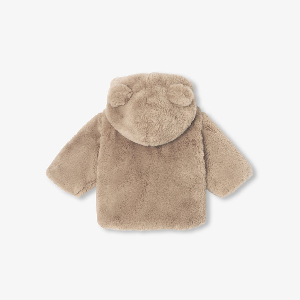 Veste - Marron Clair - Garçon