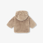 Veste - Marron Clair - Garçon