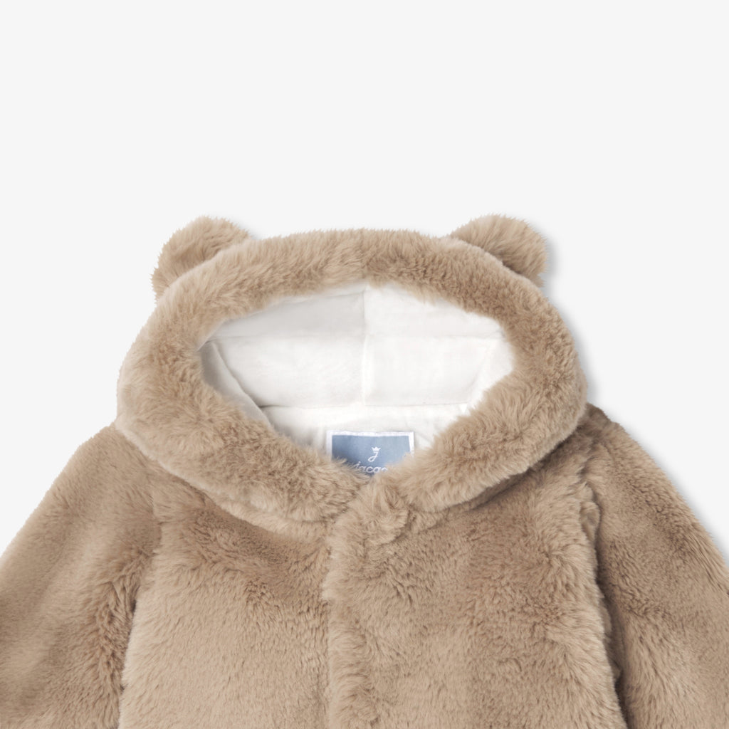 Veste - Marron Clair - Garçon