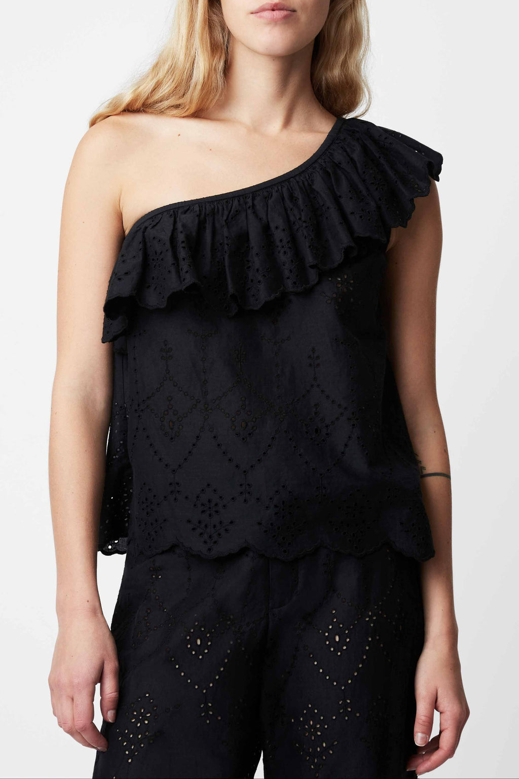 TOP ROMANCE FELICITA CHARBON