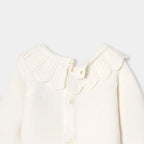 Ensemble - Blanc Doux - Fille