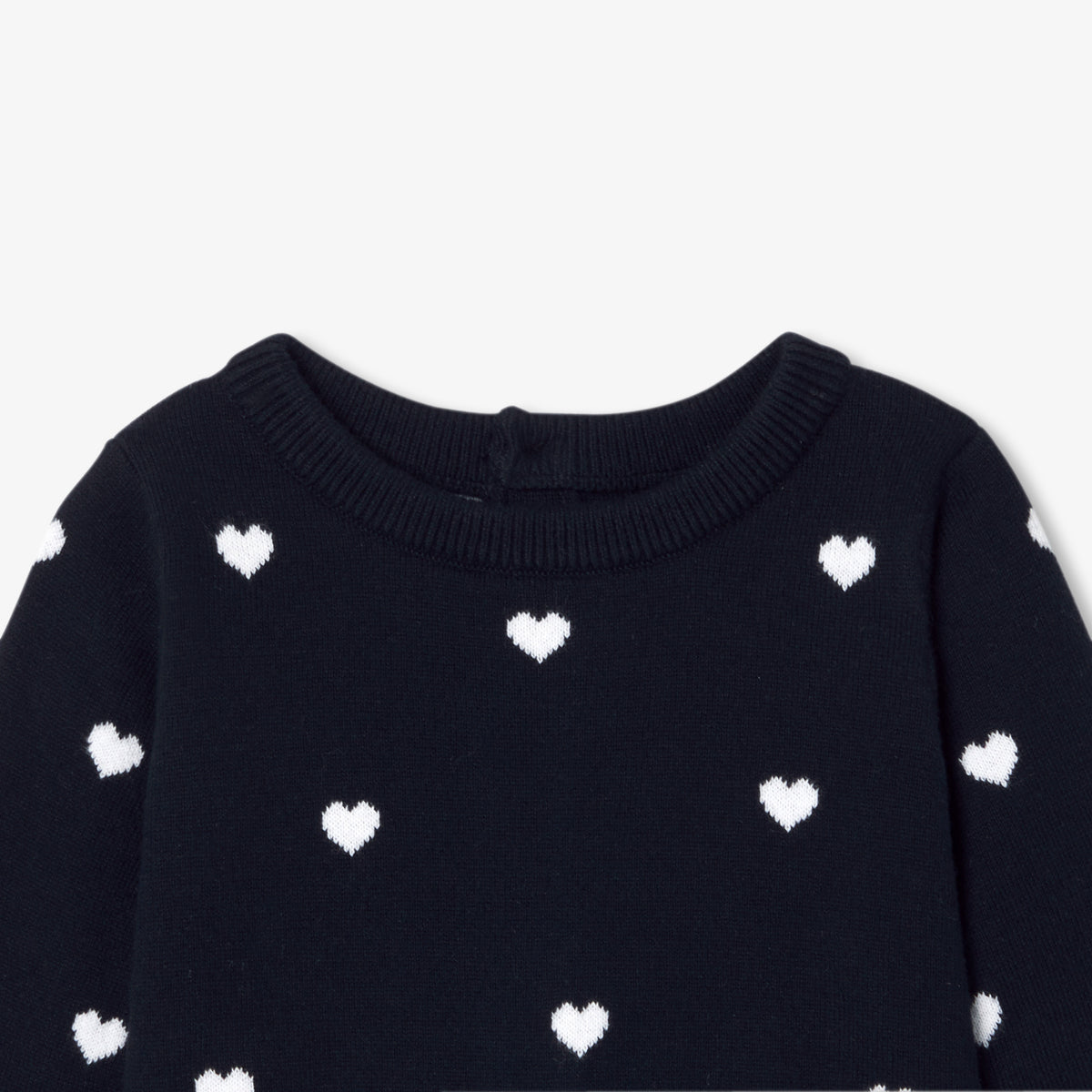 Ensemble - Marine/Multico - Fille