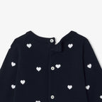 Ensemble - Marine/Multico - Fille