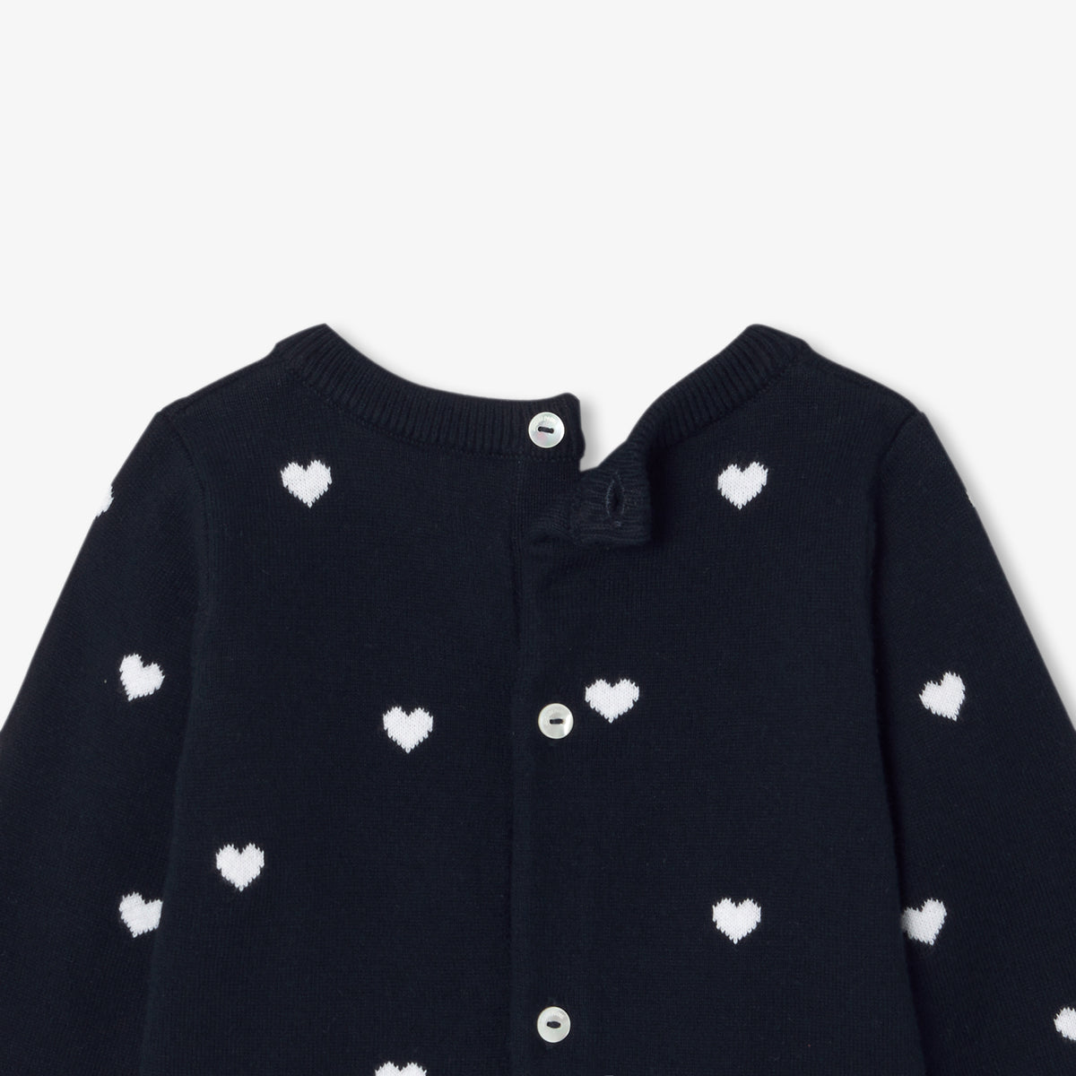 Ensemble - Marine/Multico - Fille