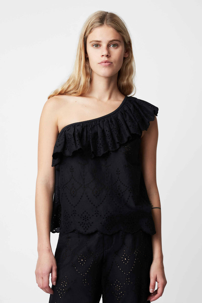 TOP ROMANCE FELICITA COAL