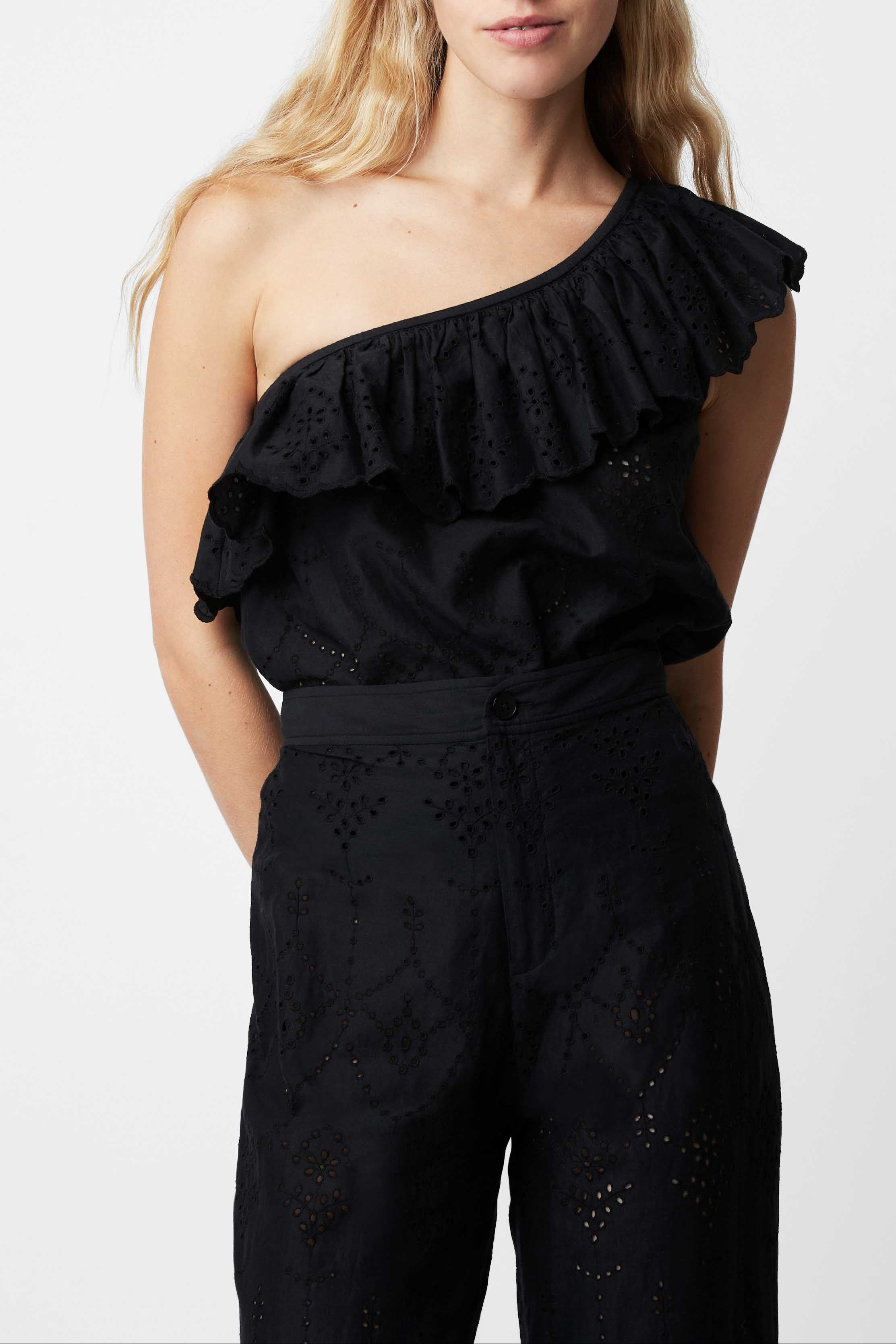 TOP ROMANCE FELICITA CHARBON