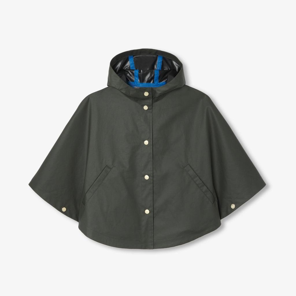Cire/Coupe Vent - Kaki - Fille