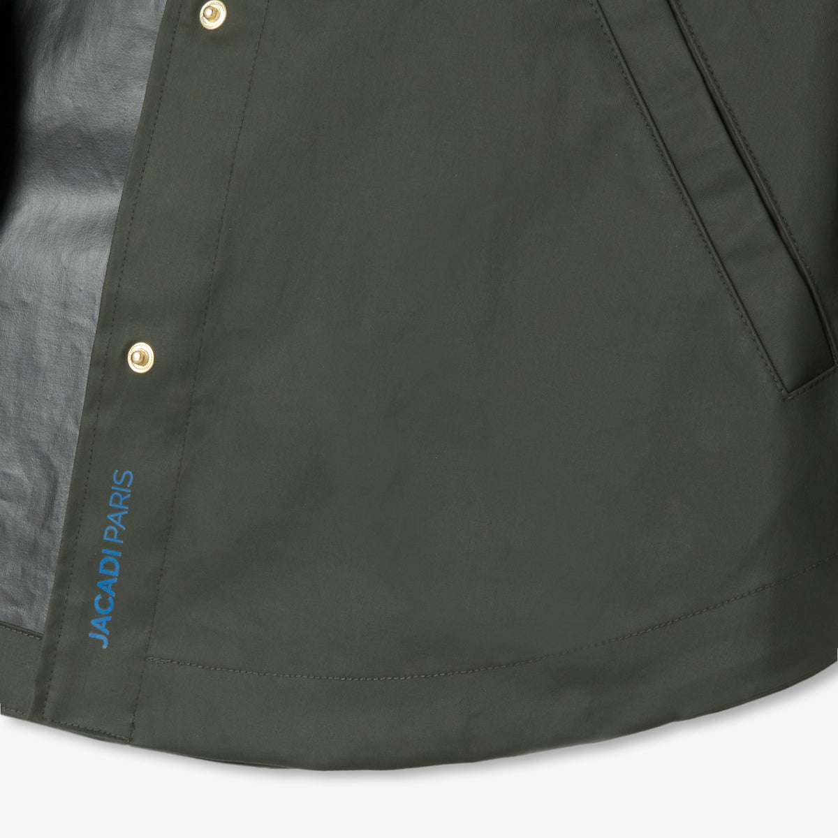 Cire/Coupe Vent - Kaki - Fille