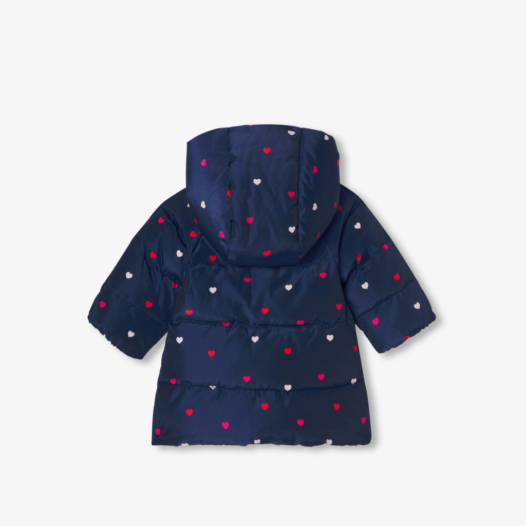 Blouson - Marine - Fille