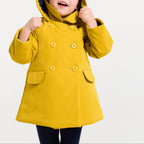 Doudoune - Jaune Soleil - Fille