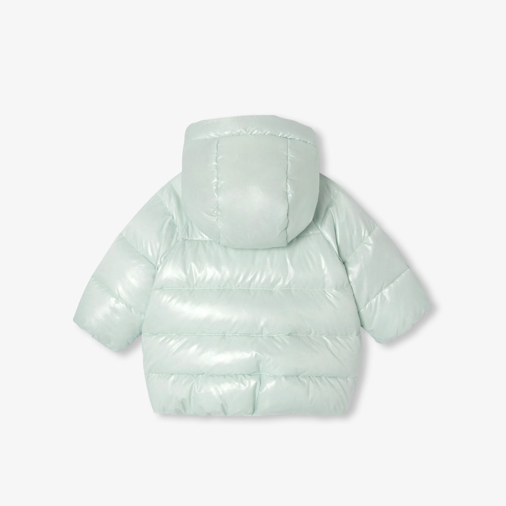 Blouson - Bleu Glacier - Fille